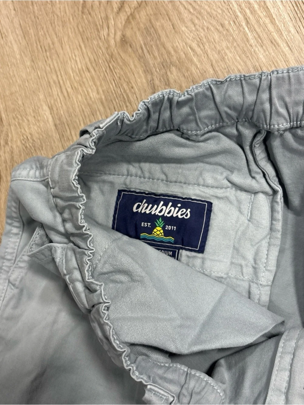 Chubbies The Weekend Has Arrived Twill Stretch Shorts  5.5
